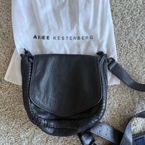Aimee Kestenberg All For Love Saddle Crossbody